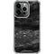 Crystal Black iPhone 16 Pro Clear Case